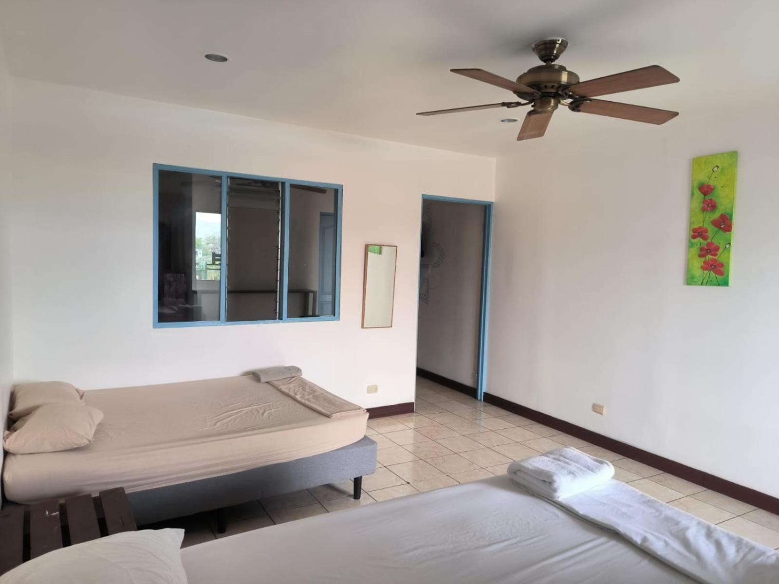 La Hacienda Rooms & Food Jacó Екстериор снимка